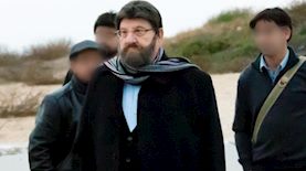 הנשיא ראובן ריבלין מחופש, צילום: תקשורת שבכ